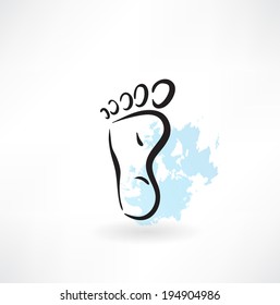 foot icon