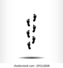 foot icon