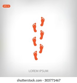 foot icon