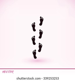 foot icon