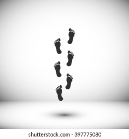 foot icon