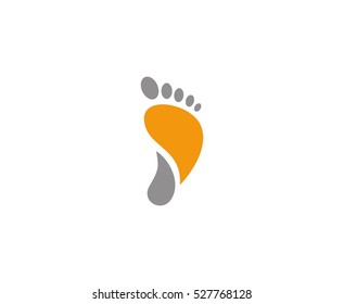 Foot Logo