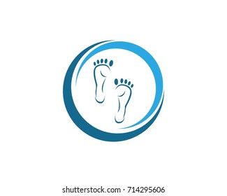 Foot Logo 