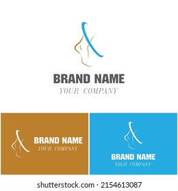 Foot  Logo Template vector symbol nature