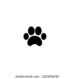 foot mark icon