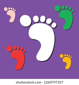 foot post design in new style