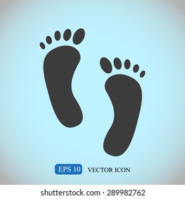 foot prints 