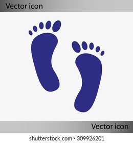 foot prints