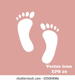 foot prints