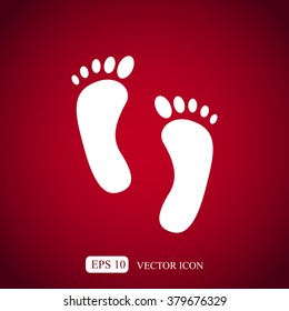 foot prints