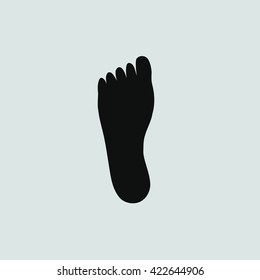 foot prints