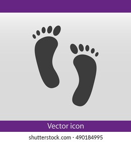 foot prints