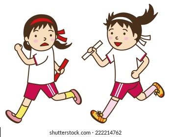 Foot race / Athletic meet