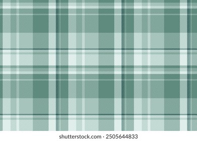 Foot texture background plaid, floor tartan vector seamless. Royalty textile fabric pattern check in teal and pastel color.