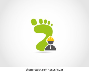 Foot Track Record History Construction