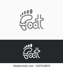 440 Woman walking barefoot logo Images, Stock Photos & Vectors ...