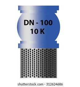 foot valve