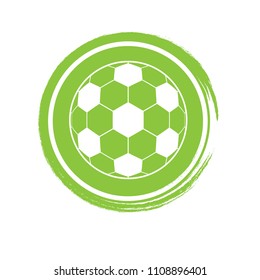 footbal ball vector icon