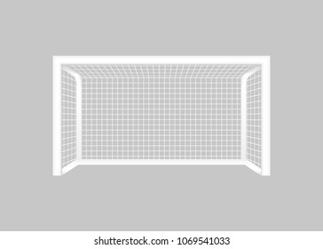 Footbal soccer goal