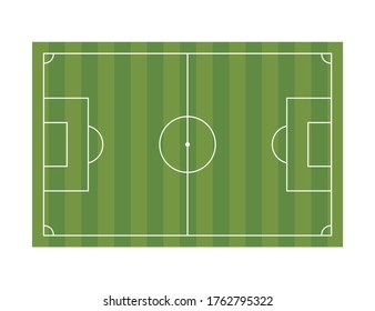 134 Football graphic areas blank for Images, Stock Photos & Vectors ...