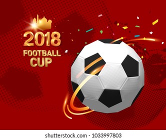 	
football 2018 world championship background soccer