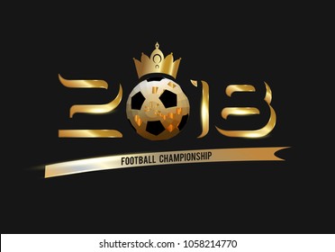 football 2018 world championship cup background soccer