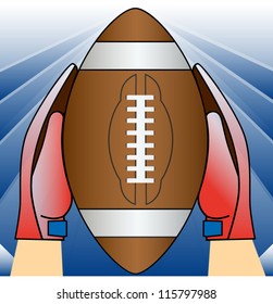 football