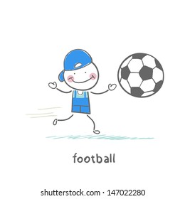 football