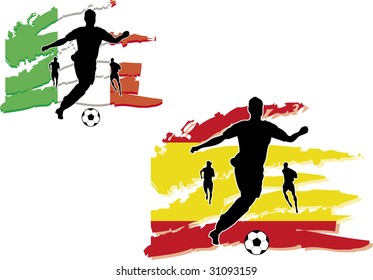 football