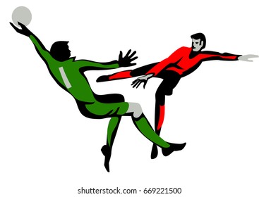 football