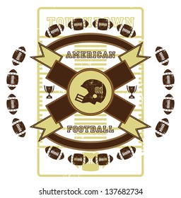 football of america art design club