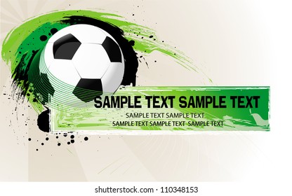 football background