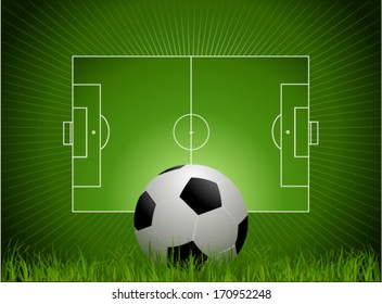 Football background