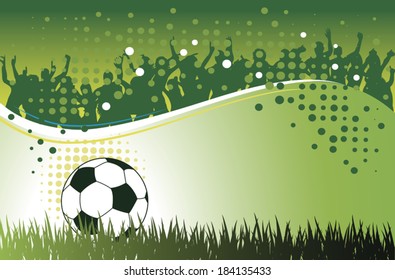 Football background