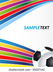 football background
