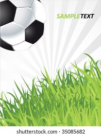 football background