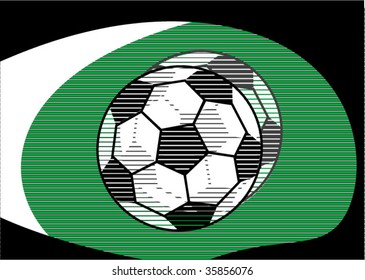 football background