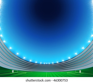 Football background