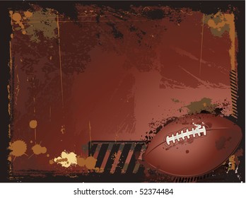 Football Background