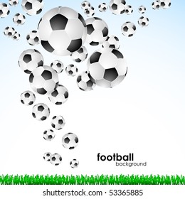 football background