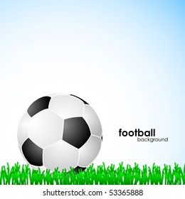 football background