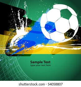 football background