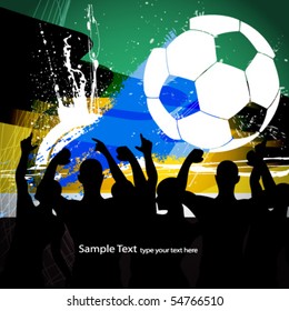 football background