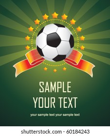 Football background