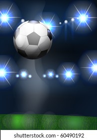 Football background