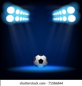 Football background