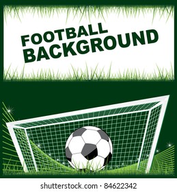 football background