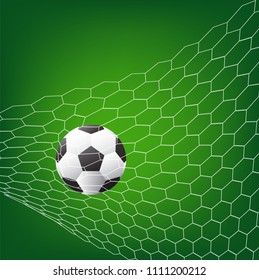 Football background design vector illustration for flyers , element for design cards, invitations, gift cards, brochures