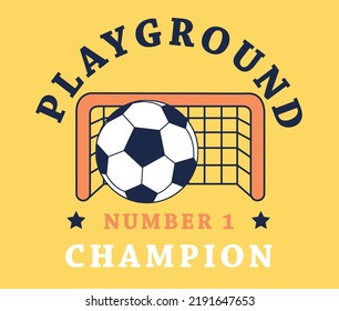 Football background, football league, football sport