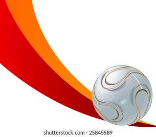 football background - vector collection